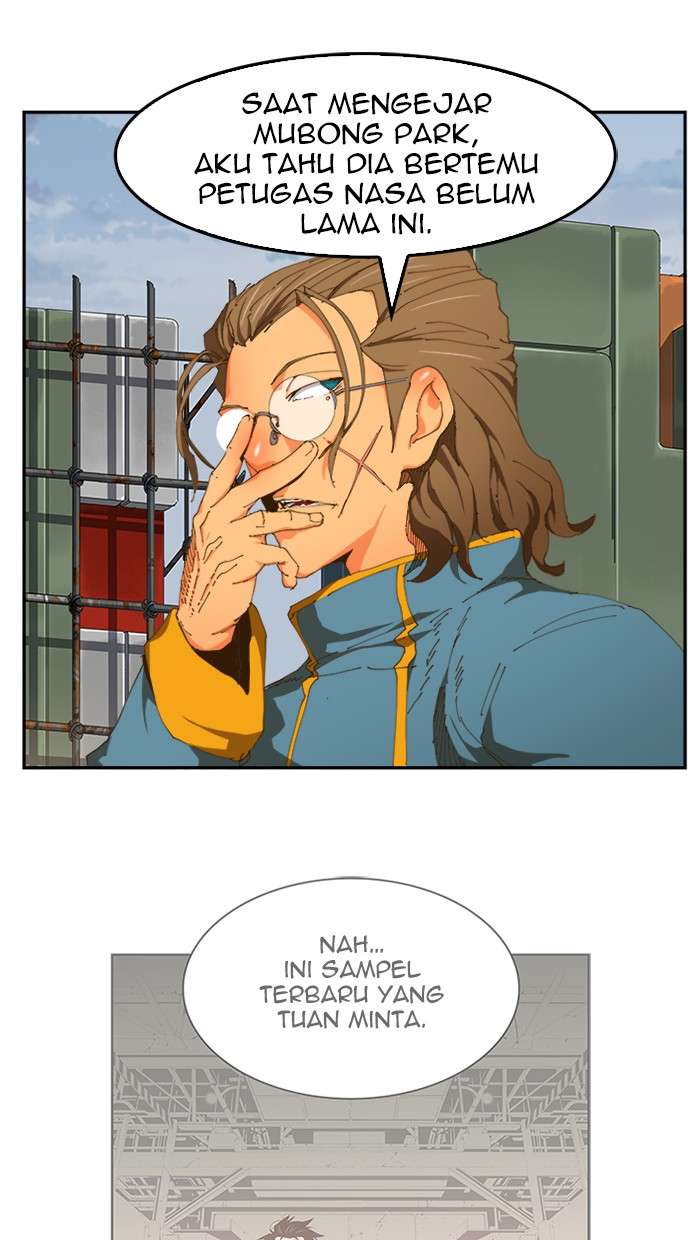 The God of High School Chapter 424 Gambar 78