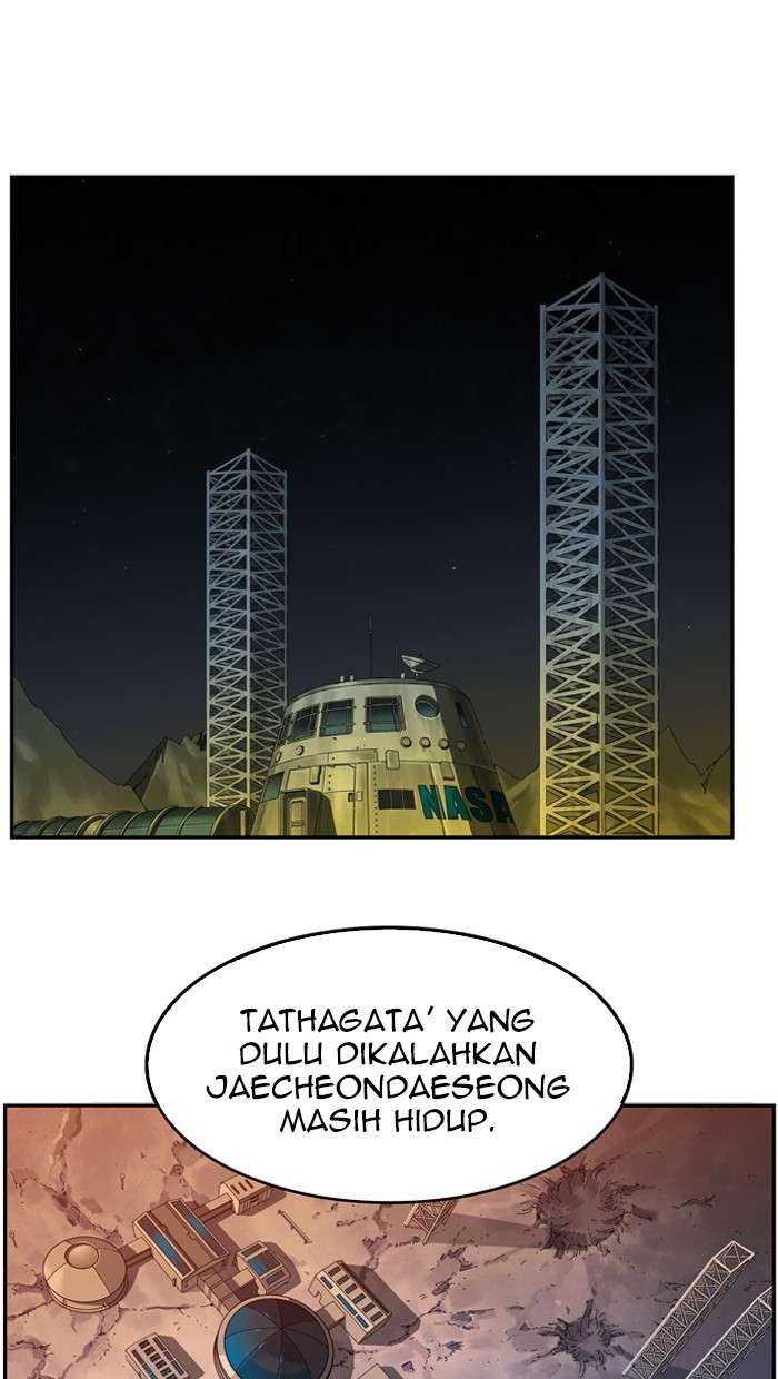 The God of High School Chapter 424 Gambar 81