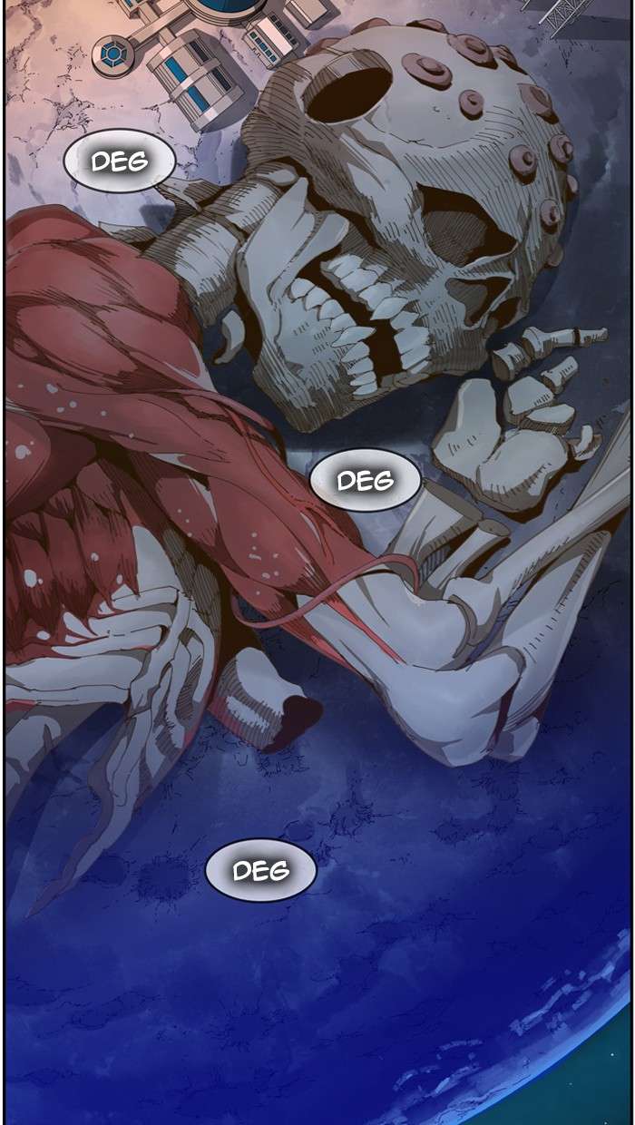 The God of High School Chapter 424 Gambar 82