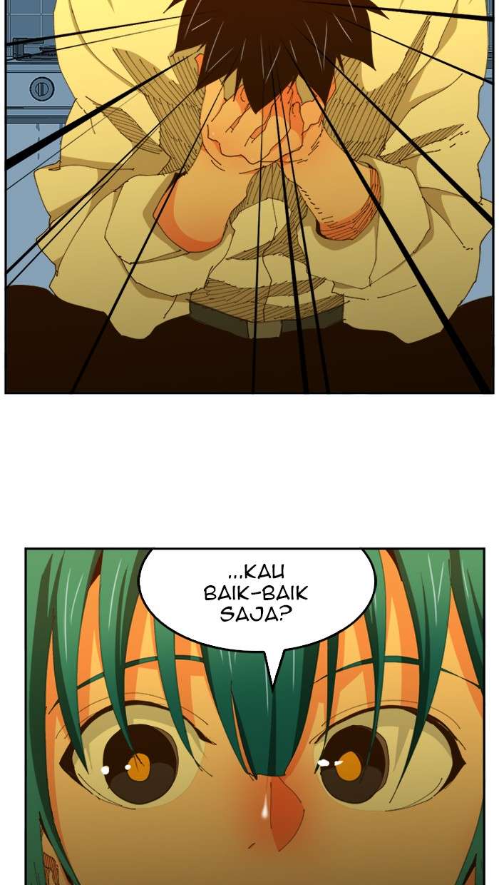 The God of High School Chapter 424 Gambar 9