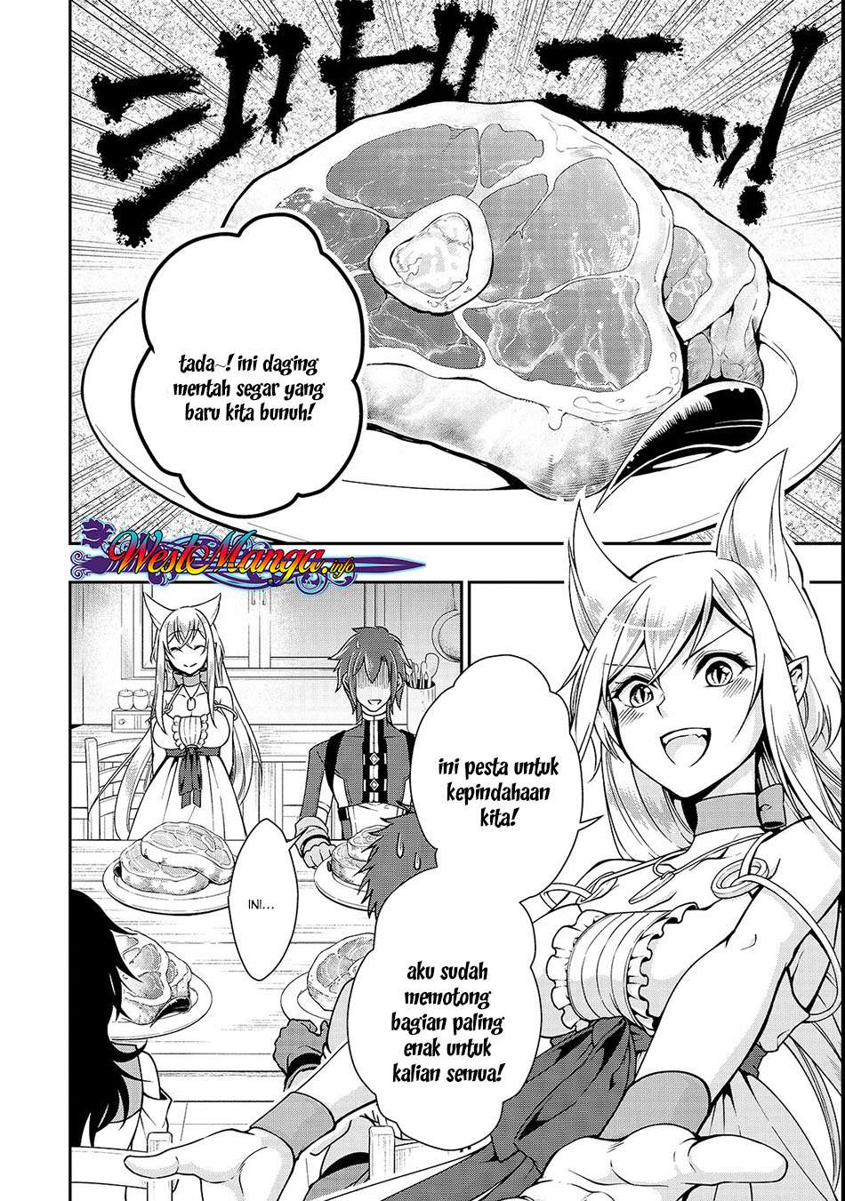 Lv2 kara Cheat datta Moto Yuusha Kouho no Mattari Isekai Life Chapter 6 Gambar 12