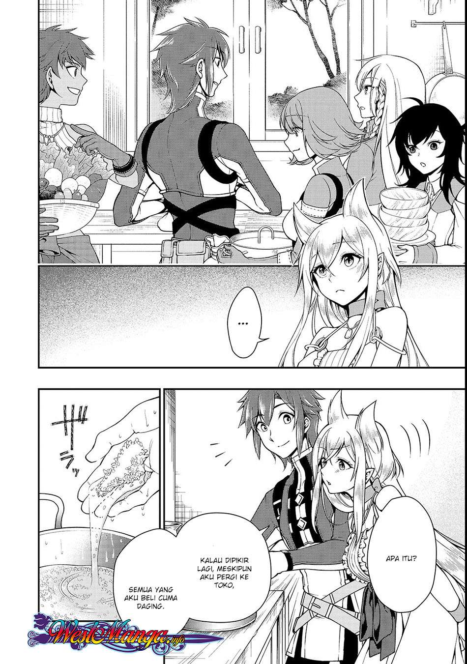 Lv2 kara Cheat datta Moto Yuusha Kouho no Mattari Isekai Life Chapter 6 Gambar 14