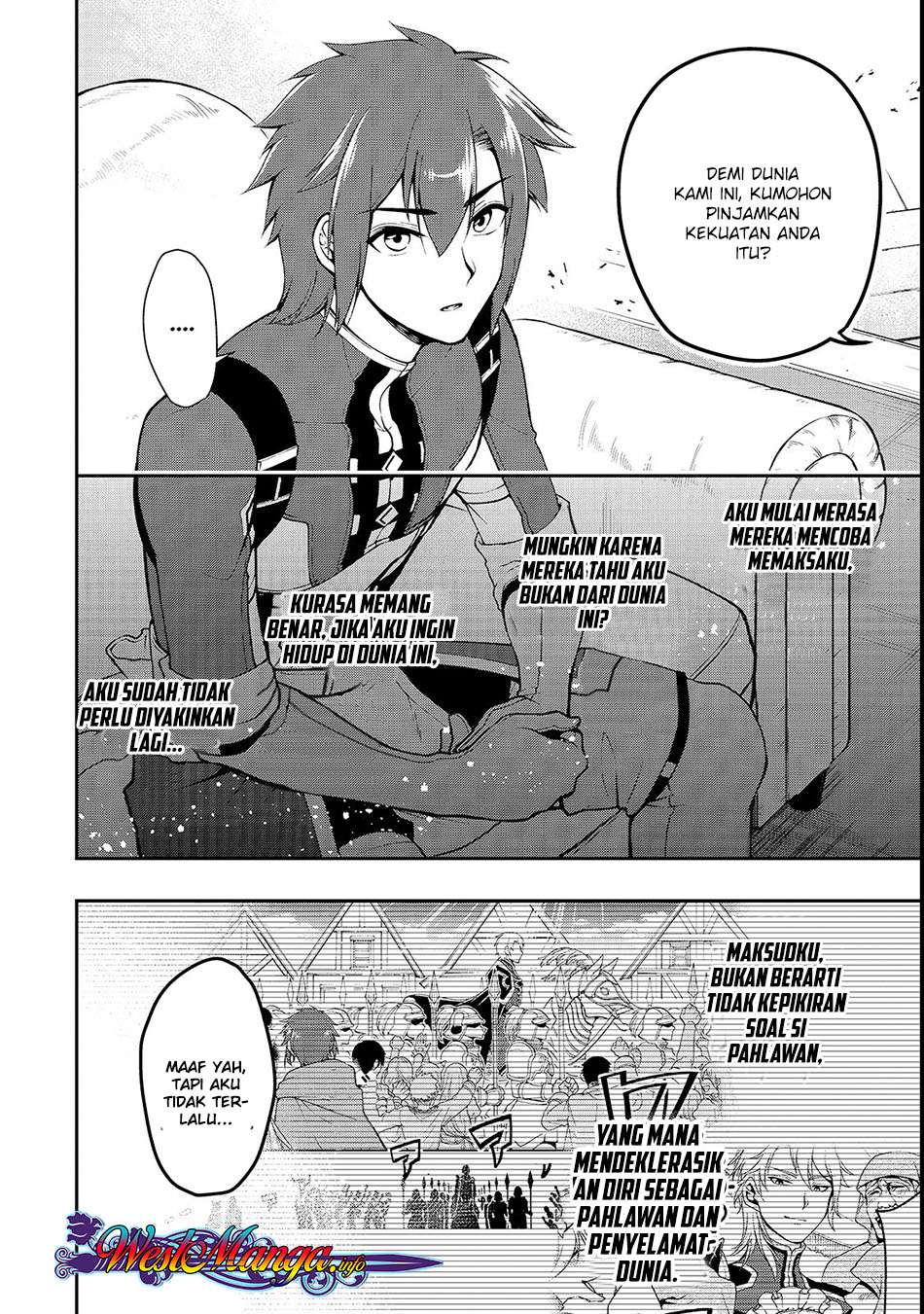 Lv2 kara Cheat datta Moto Yuusha Kouho no Mattari Isekai Life Chapter 6 Gambar 23