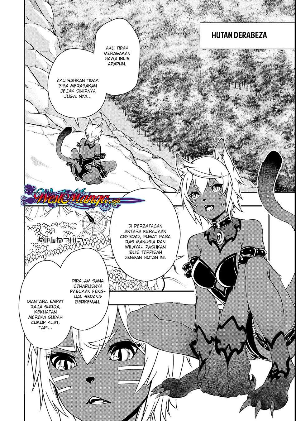 Lv2 kara Cheat datta Moto Yuusha Kouho no Mattari Isekai Life Chapter 6 Gambar 4