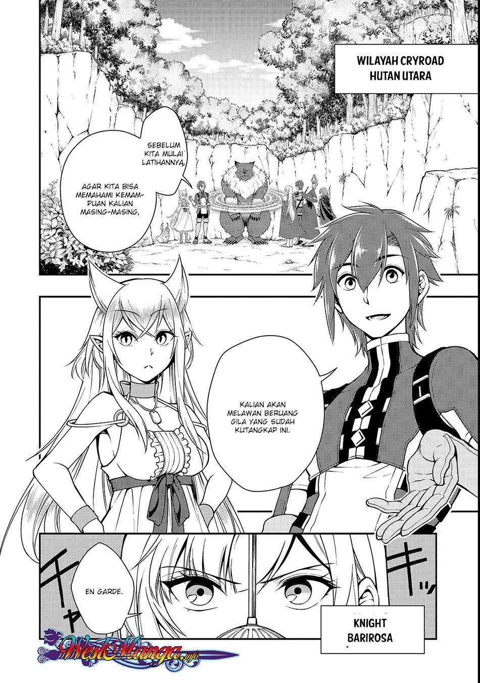 Lv2 kara Cheat datta Moto Yuusha Kouho no Mattari Isekai Life Chapter 6 Gambar 6