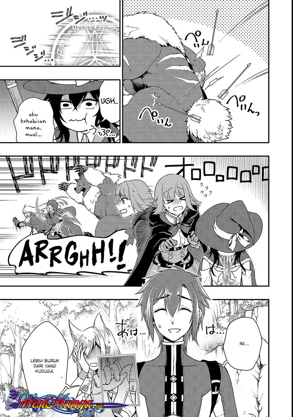 Lv2 kara Cheat datta Moto Yuusha Kouho no Mattari Isekai Life Chapter 6 Gambar 9