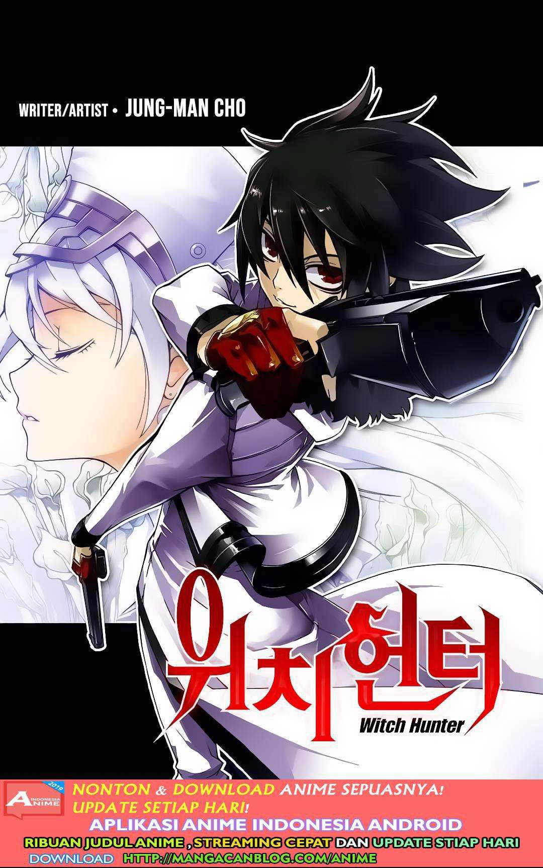 Komik Witch Hunter Chapter 211 gambar nomor 1