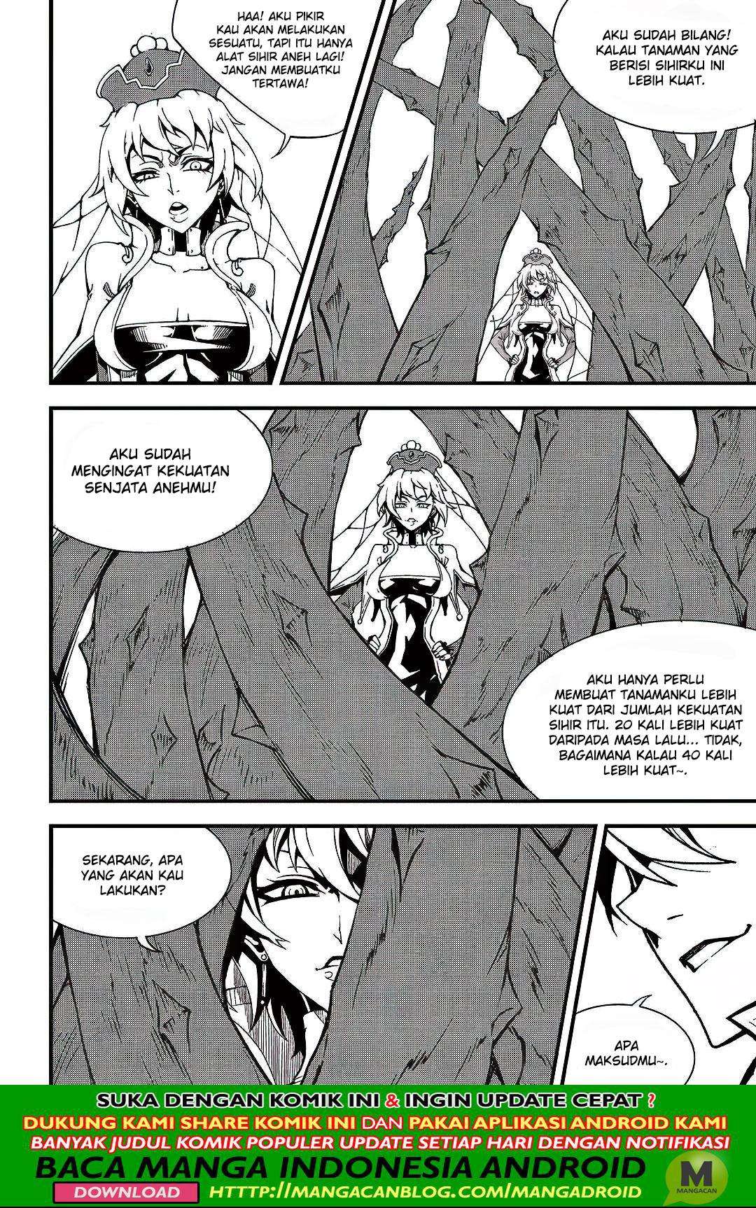 Witch Hunter Chapter 211 Gambar 10