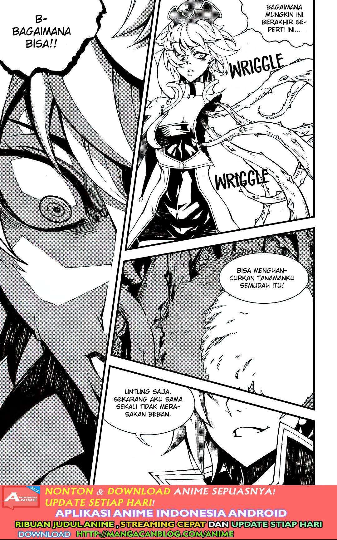 Witch Hunter Chapter 211 Gambar 12