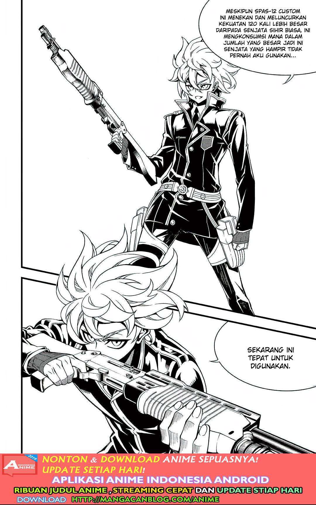 Witch Hunter Chapter 211 Gambar 13