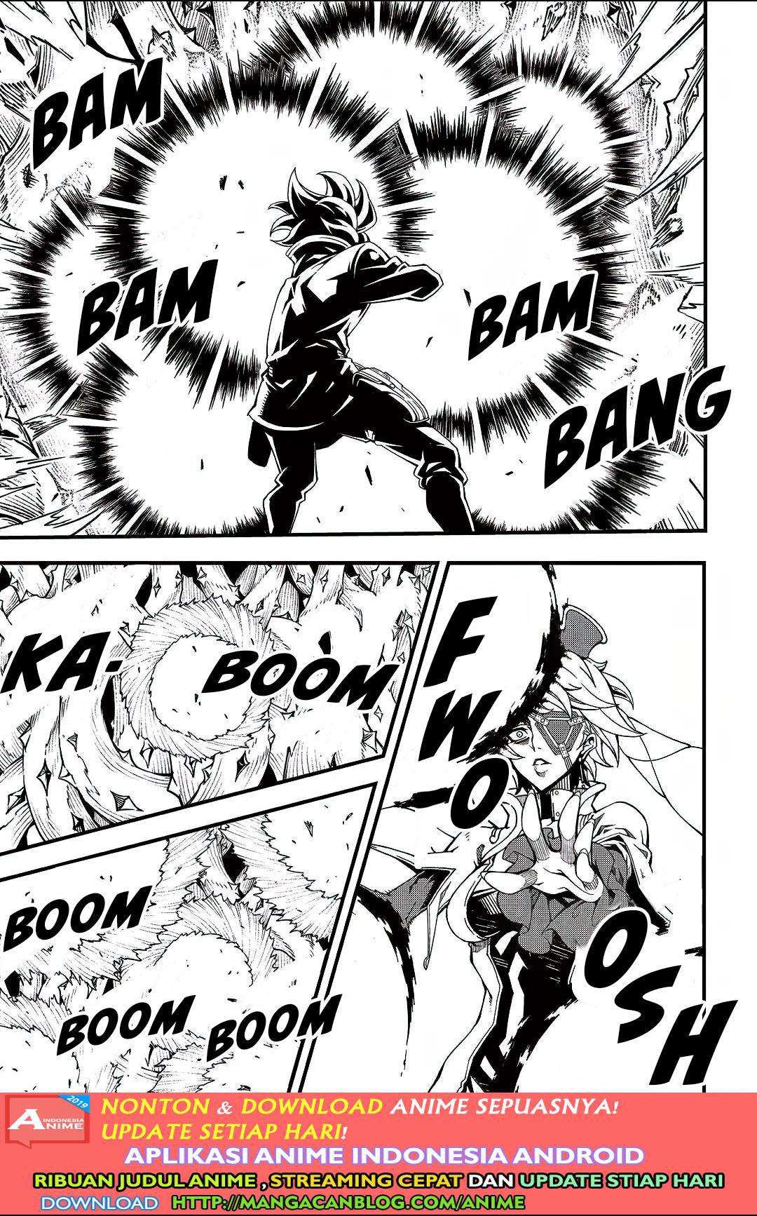 Witch Hunter Chapter 211 Gambar 14