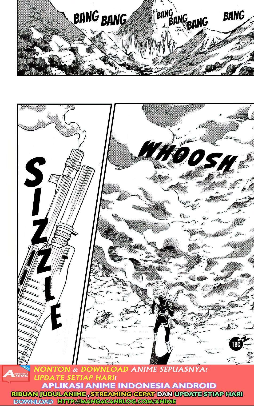 Witch Hunter Chapter 211 Gambar 15