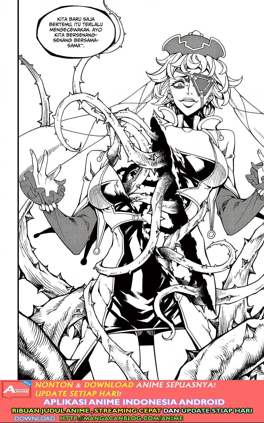 Witch Hunter Chapter 211 Gambar 4