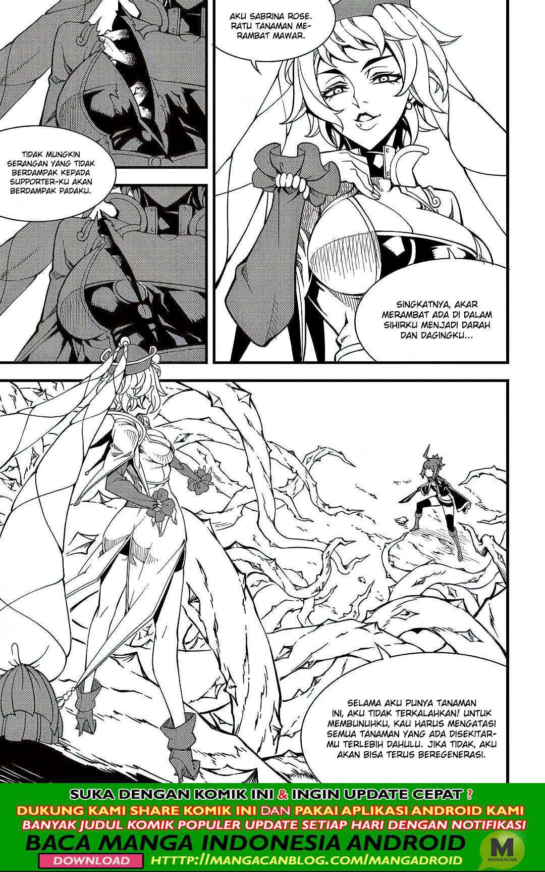 Witch Hunter Chapter 211 Gambar 5