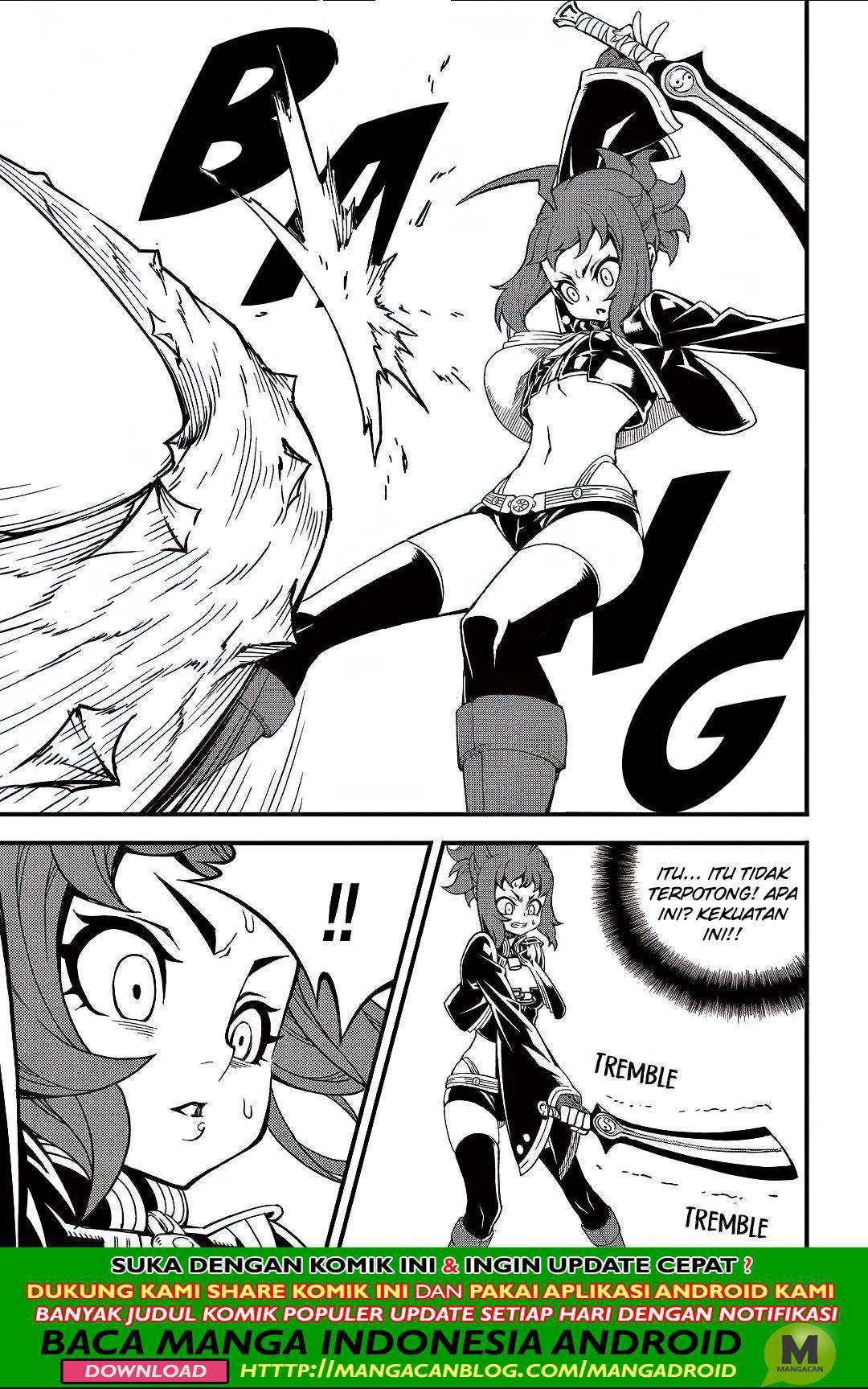 Witch Hunter Chapter 211 Gambar 7