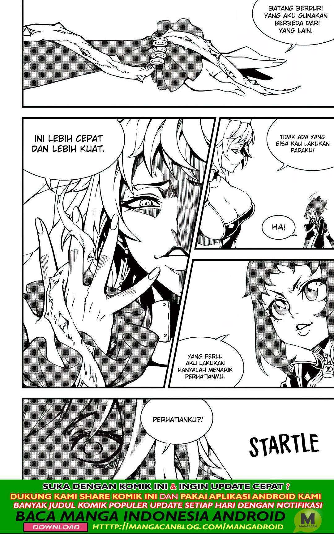 Witch Hunter Chapter 211 Gambar 8
