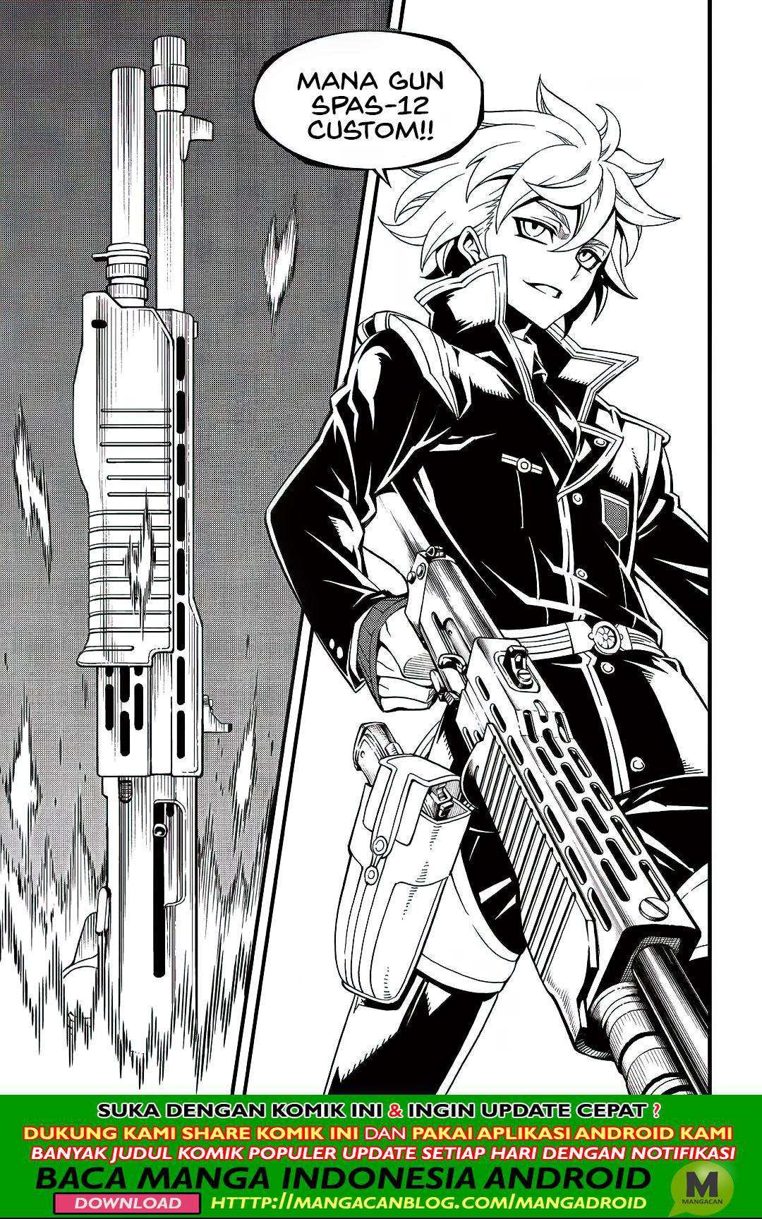 Witch Hunter Chapter 211 Gambar 9