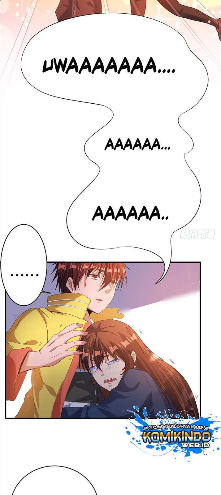 Dushi Xian Wang Chapter 4 Gambar 12