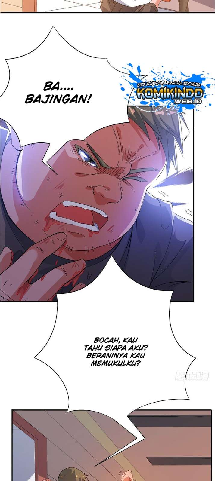 Dushi Xian Wang Chapter 4 Gambar 14