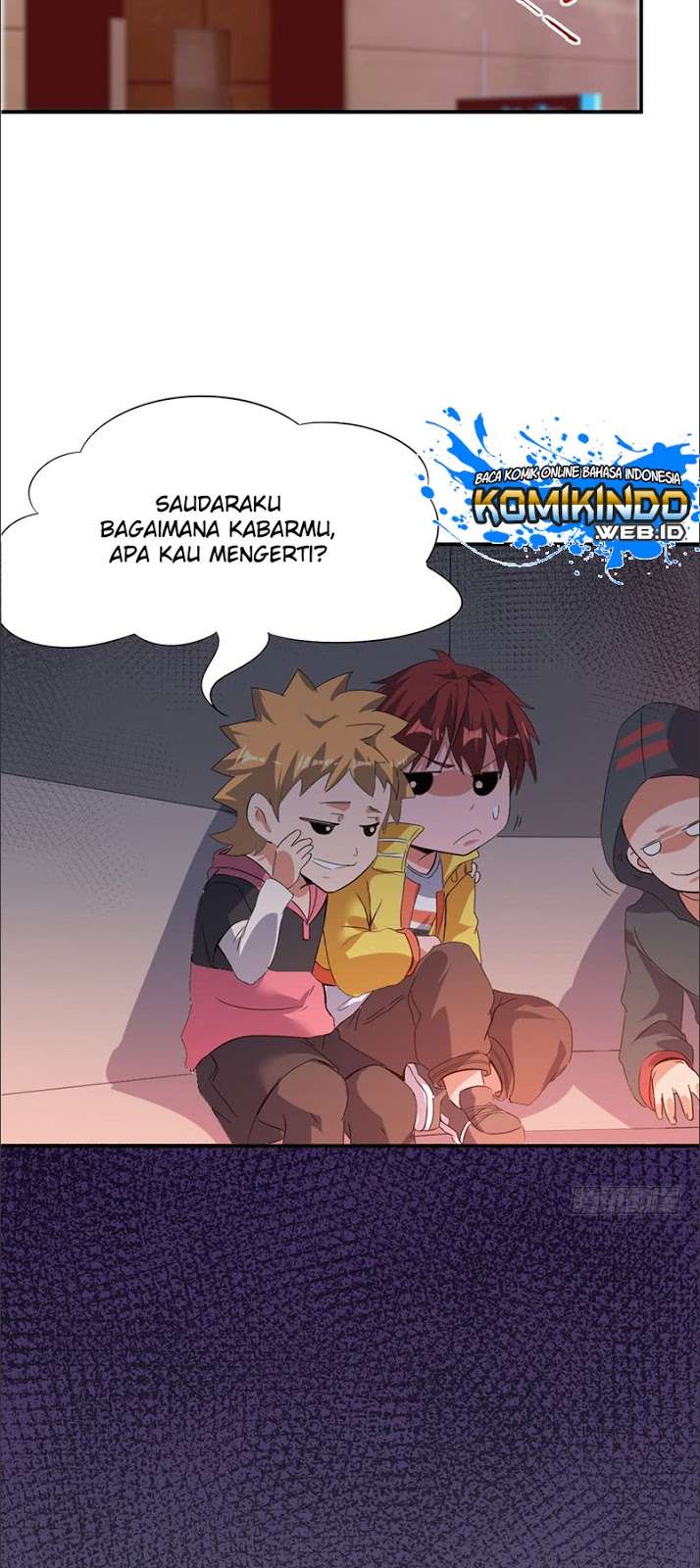 Dushi Xian Wang Chapter 4 Gambar 16