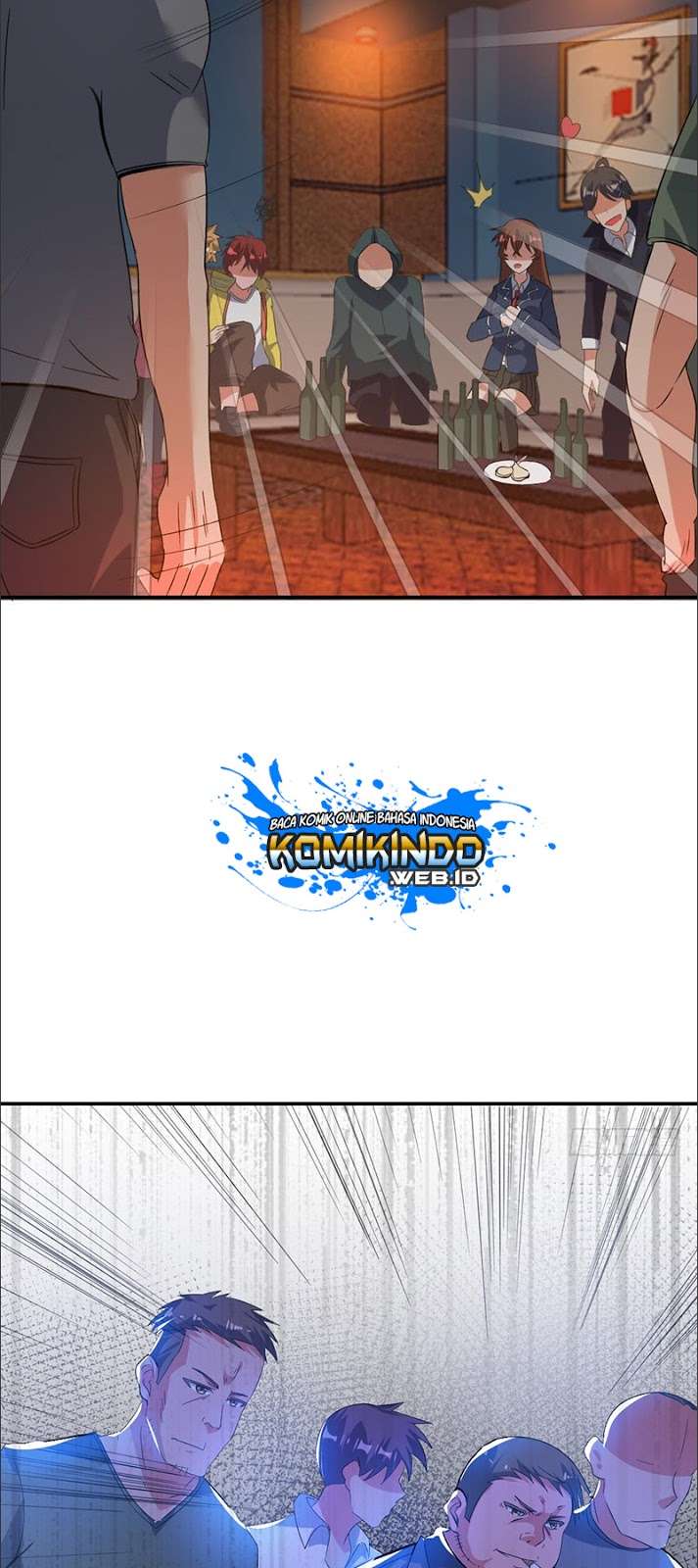 Dushi Xian Wang Chapter 4 Gambar 18