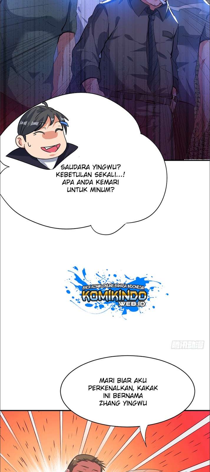 Dushi Xian Wang Chapter 4 Gambar 19