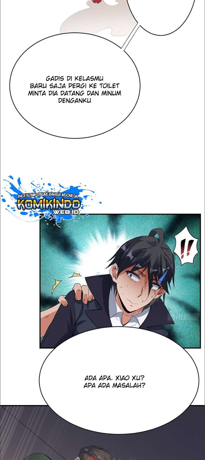 Dushi Xian Wang Chapter 4 Gambar 22