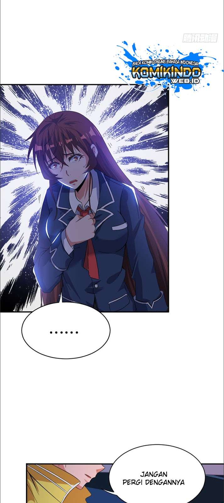 Dushi Xian Wang Chapter 4 Gambar 24