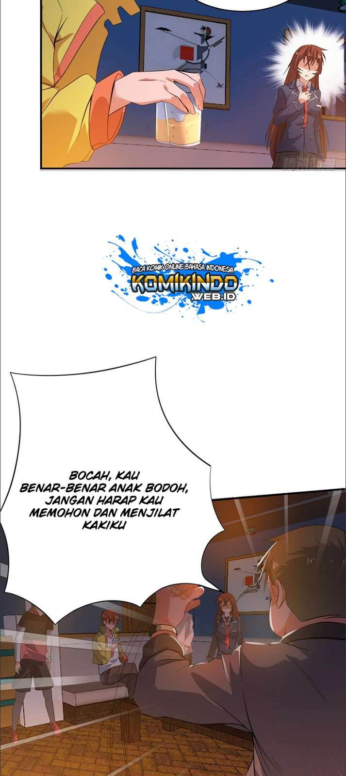 Dushi Xian Wang Chapter 4 Gambar 25