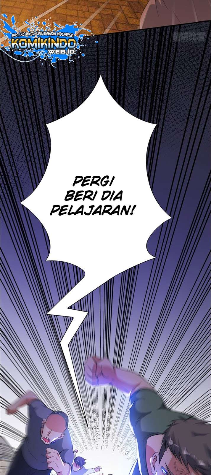 Dushi Xian Wang Chapter 4 Gambar 26