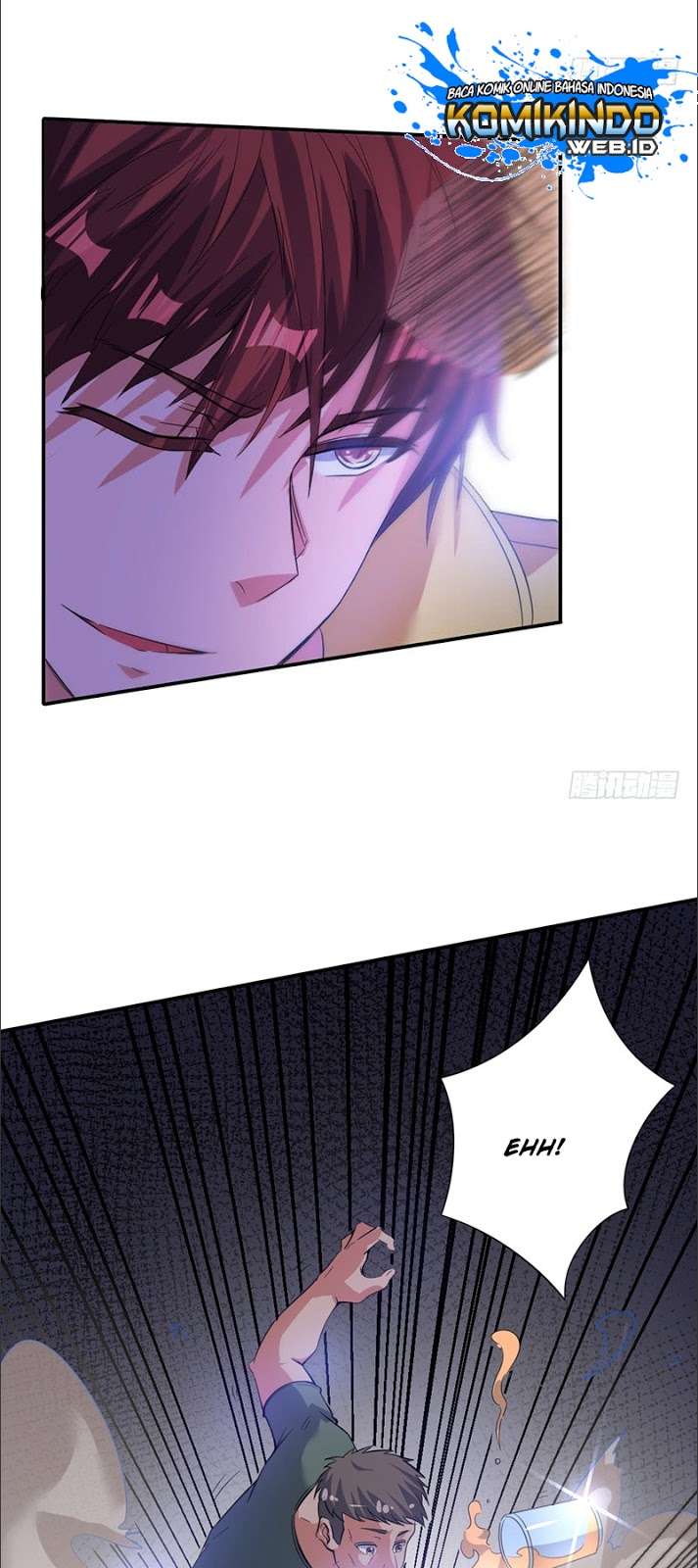 Dushi Xian Wang Chapter 4 Gambar 28