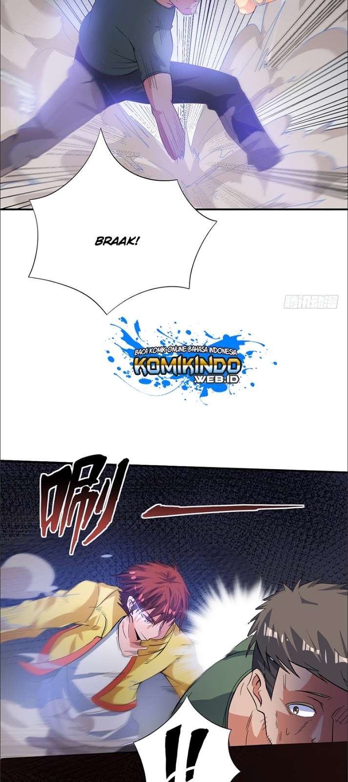 Dushi Xian Wang Chapter 4 Gambar 29