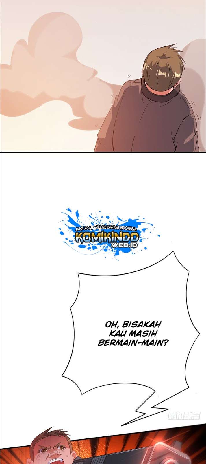 Dushi Xian Wang Chapter 4 Gambar 34