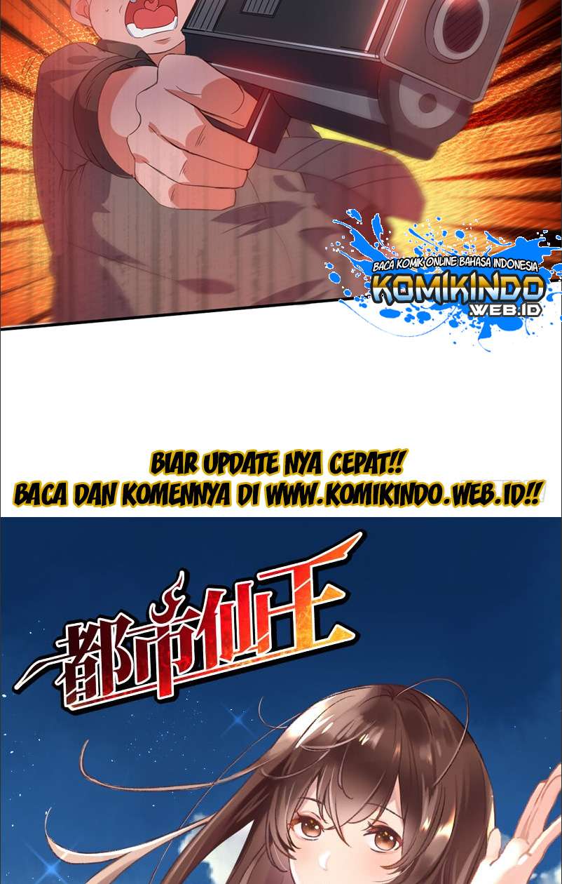 Dushi Xian Wang Chapter 4 Gambar 35