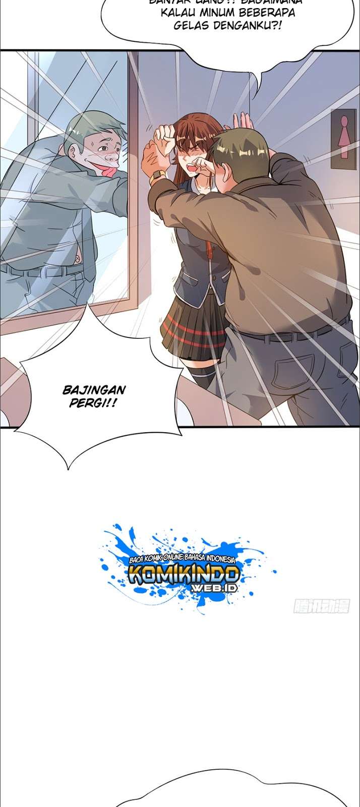 Dushi Xian Wang Chapter 4 Gambar 4