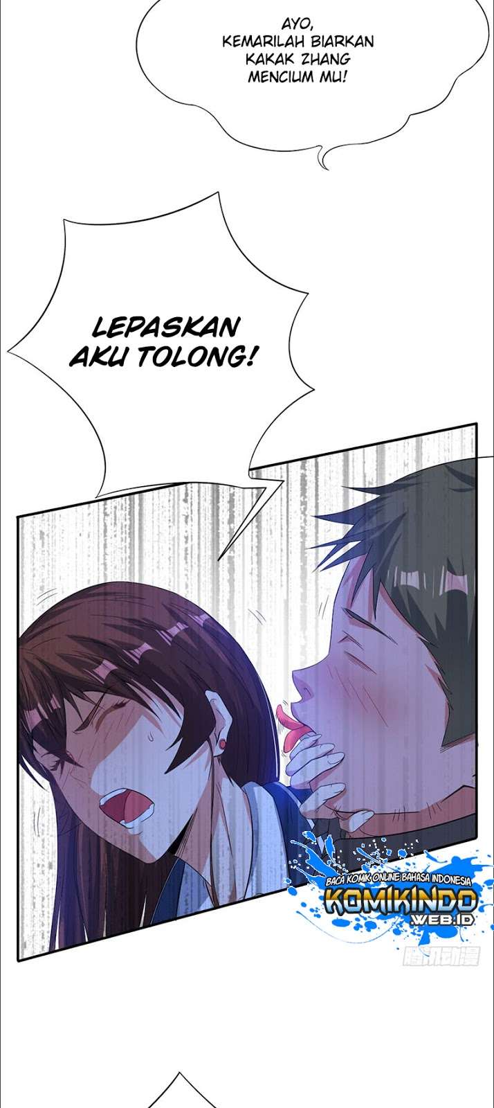 Dushi Xian Wang Chapter 4 Gambar 5