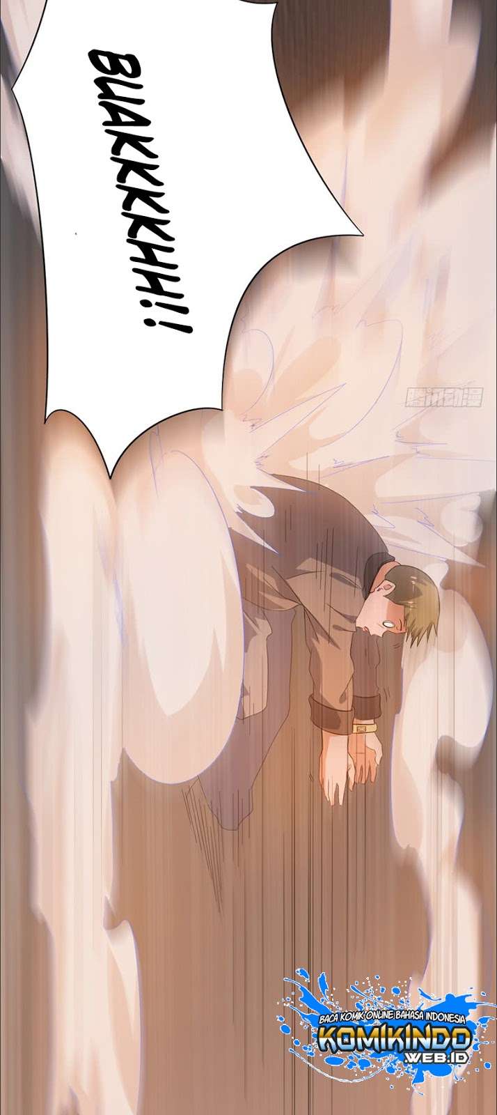 Dushi Xian Wang Chapter 4 Gambar 8