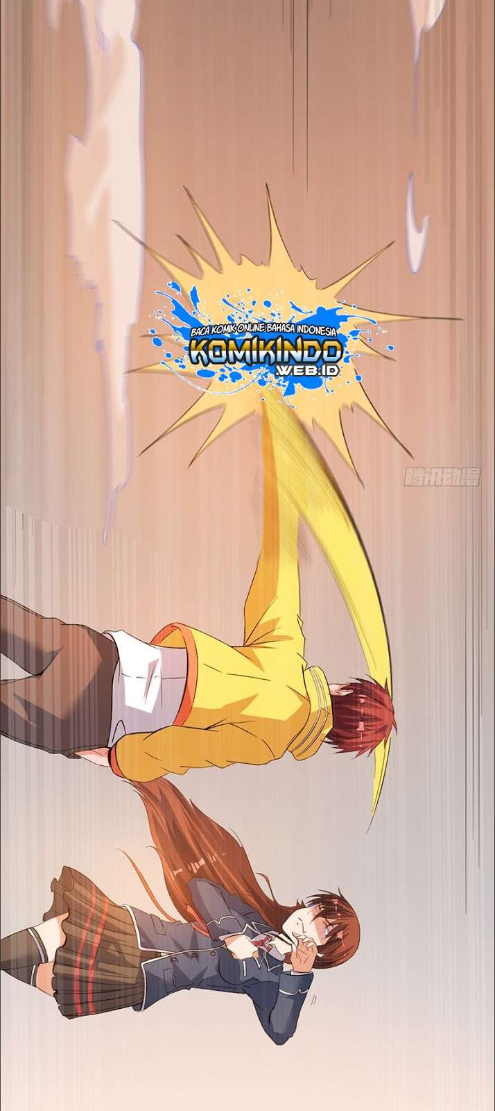 Dushi Xian Wang Chapter 4 Gambar 9