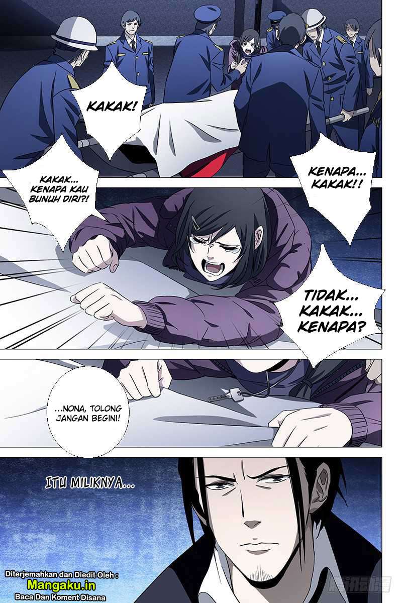 The Lost City Chapter 23 Gambar 5