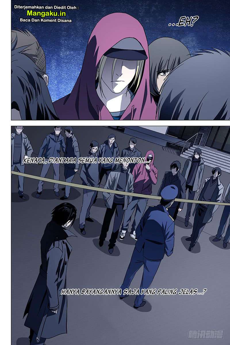 The Lost City Chapter 23 Gambar 8