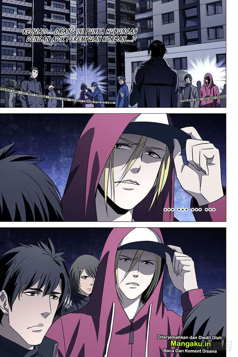 The Lost City Chapter 23 Gambar 9