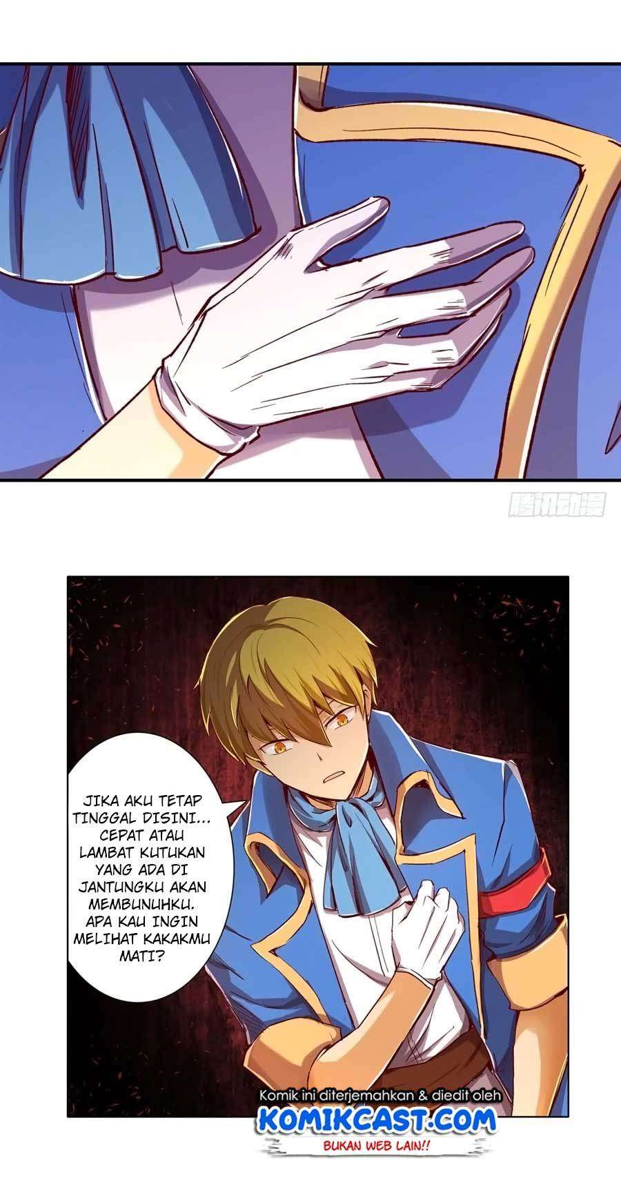 The Demon King Who Lost His Job Chapter 2 Gambar 10