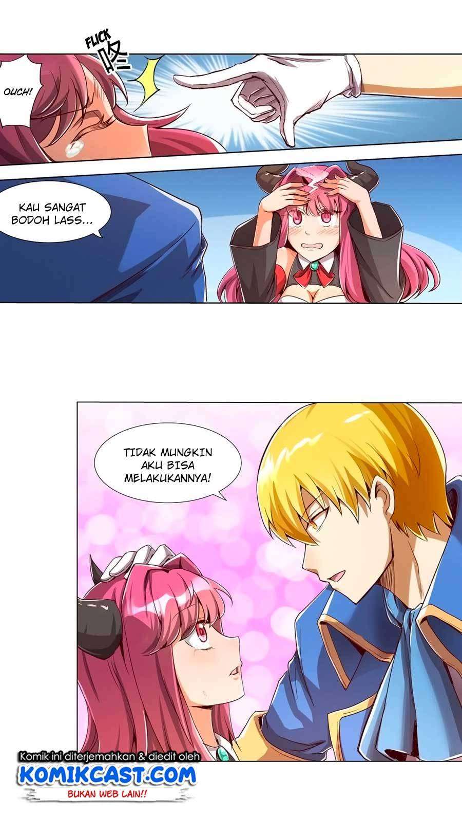 The Demon King Who Lost His Job Chapter 2 Gambar 13