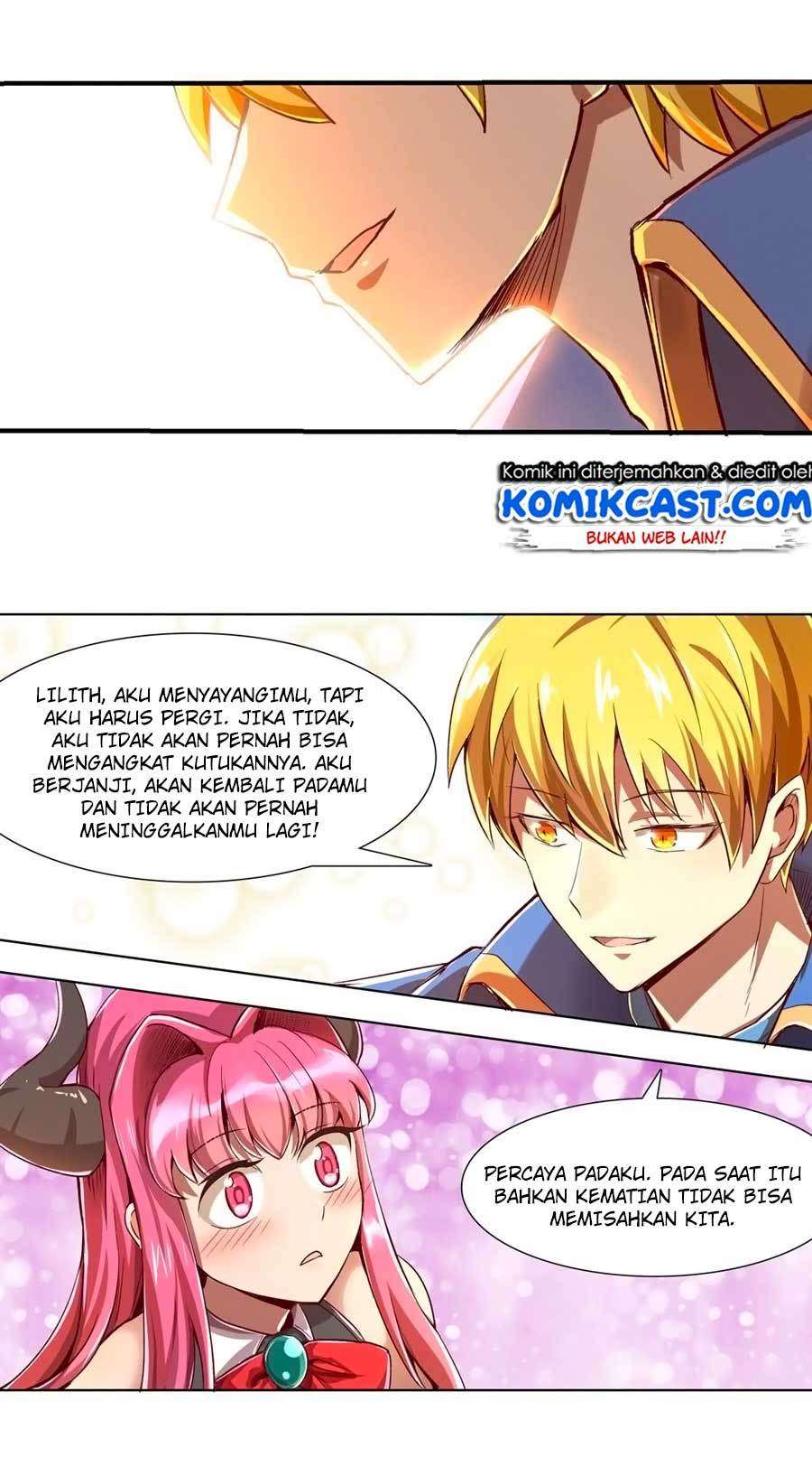 The Demon King Who Lost His Job Chapter 2 Gambar 15