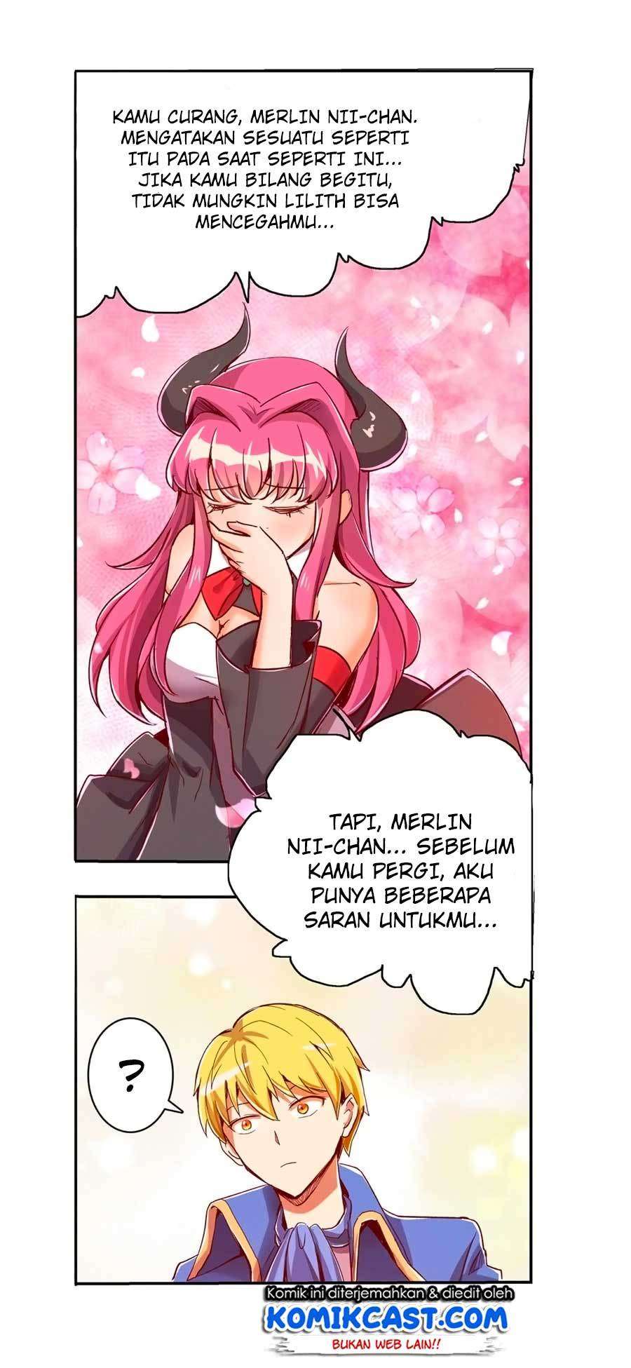 The Demon King Who Lost His Job Chapter 2 Gambar 17