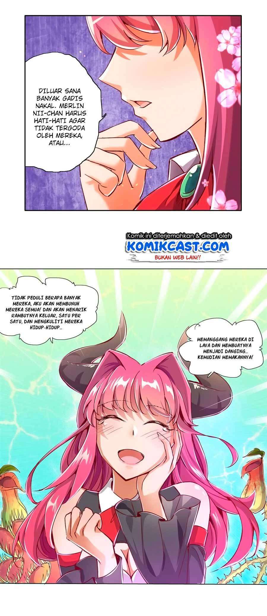 The Demon King Who Lost His Job Chapter 2 Gambar 18