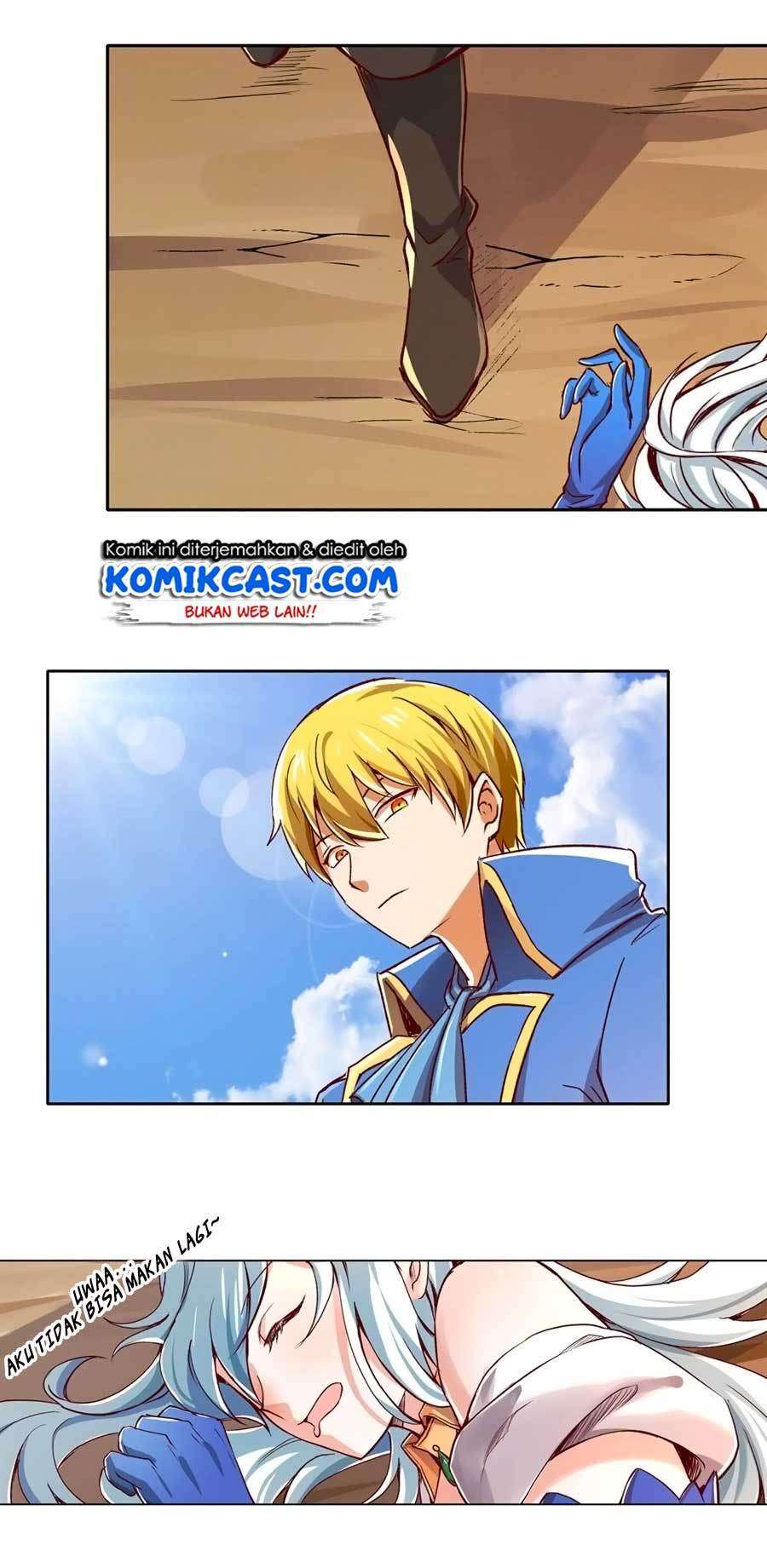 The Demon King Who Lost His Job Chapter 2 Gambar 20
