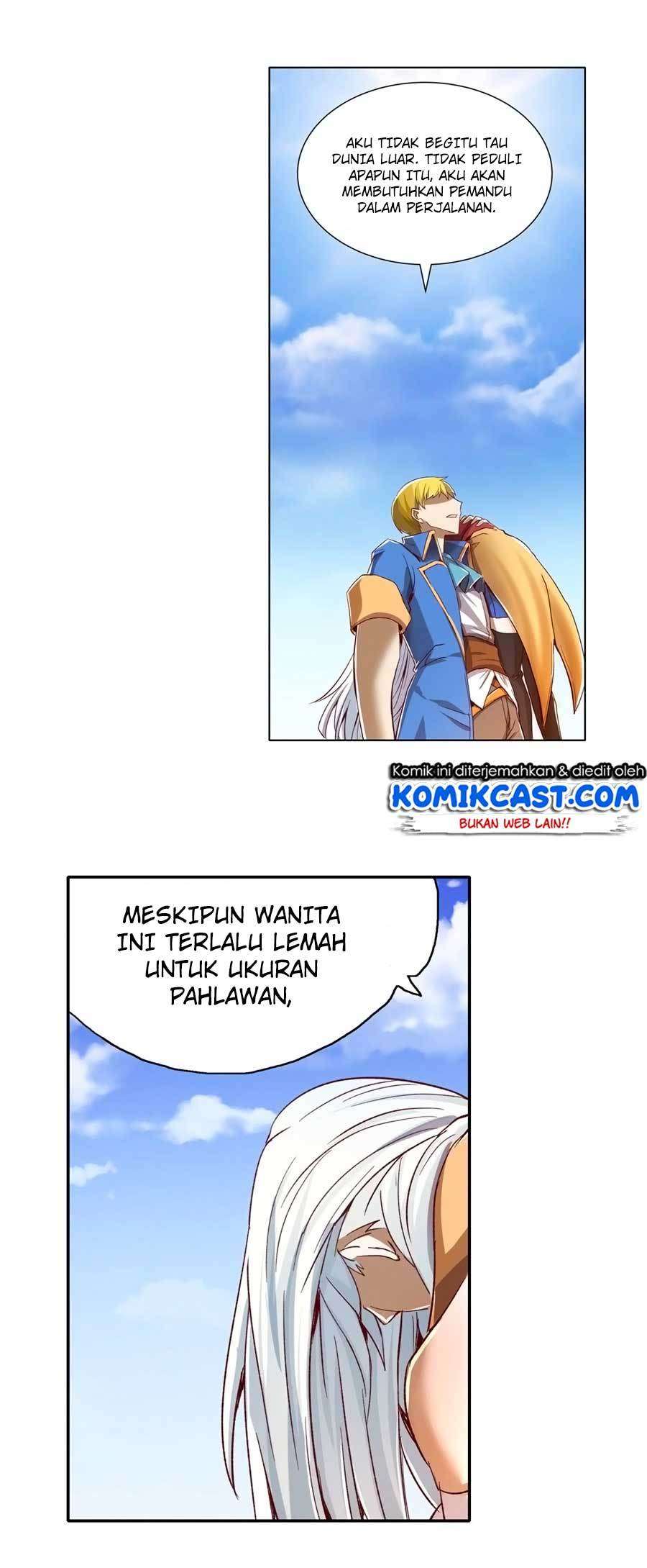 The Demon King Who Lost His Job Chapter 2 Gambar 22