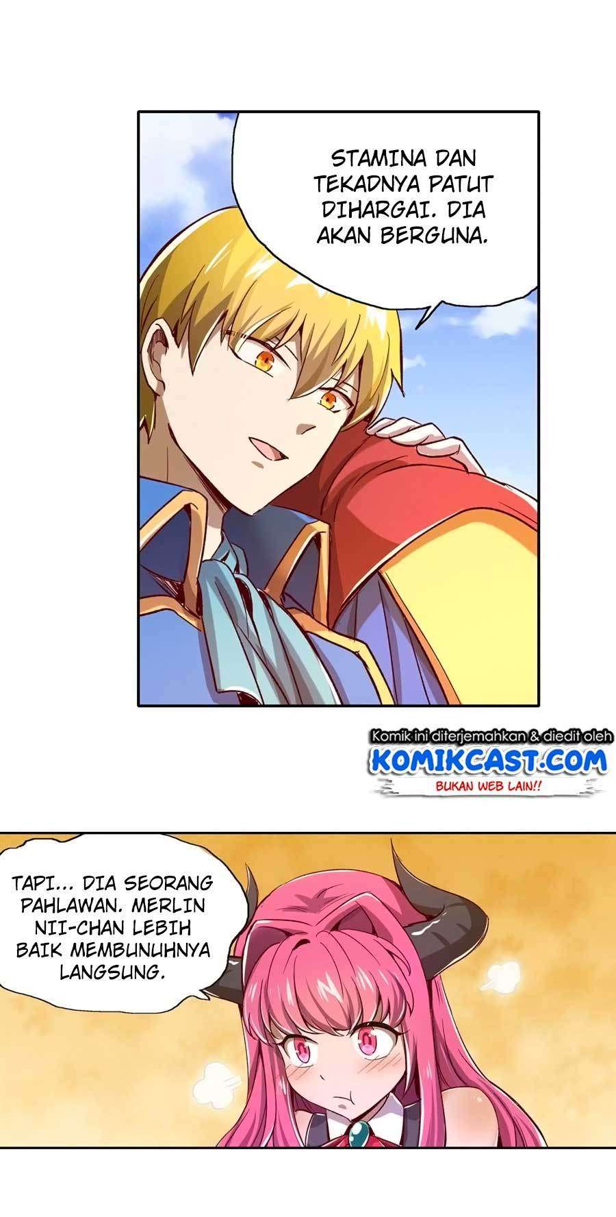 The Demon King Who Lost His Job Chapter 2 Gambar 23