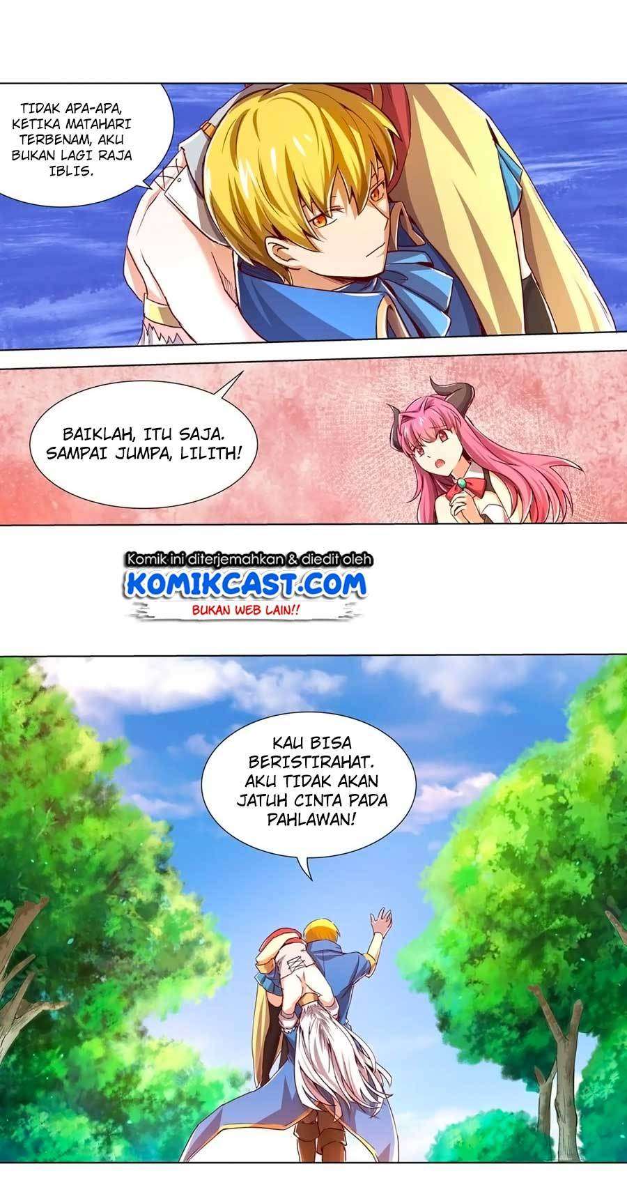 The Demon King Who Lost His Job Chapter 2 Gambar 24